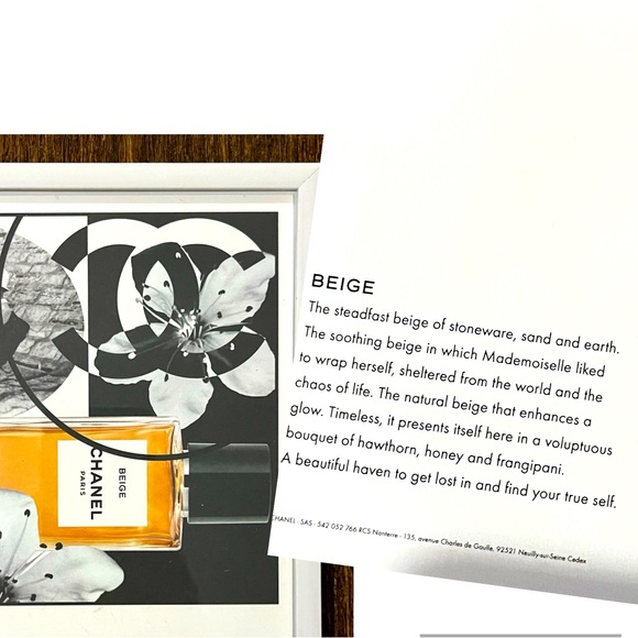 CHANEL 6 Set Collection Postcards De Cartes Postales Collection Privée De Chanel - Picture 4 of 9